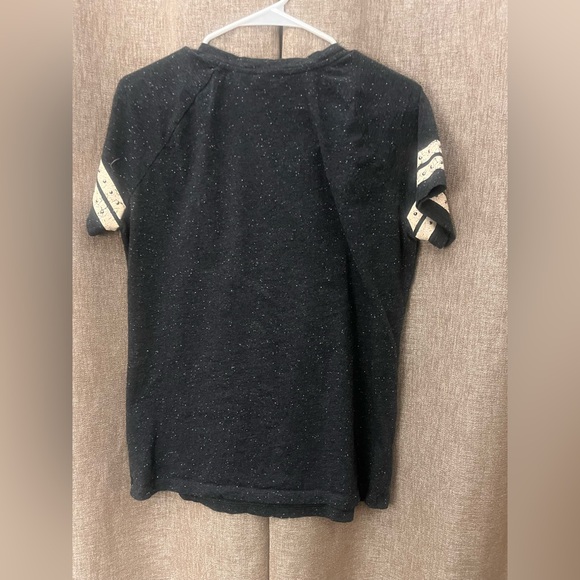 Harley-Davidson Speckled Black T-Shirt - Picture 4 of 4